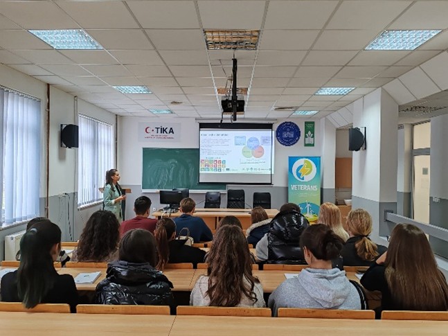 Diseminacijske aktivnosti Erasmus + projekta VETERANS